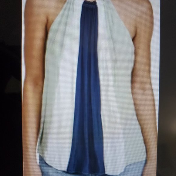 Ramy Brook Tori Blouse - Picture 2 of 2